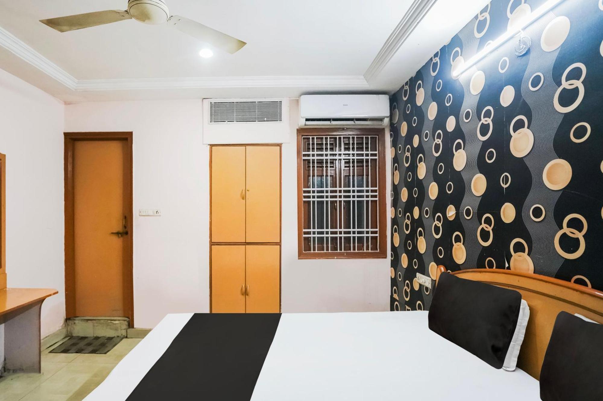 Hotel O Capital Rāipur Exterior foto