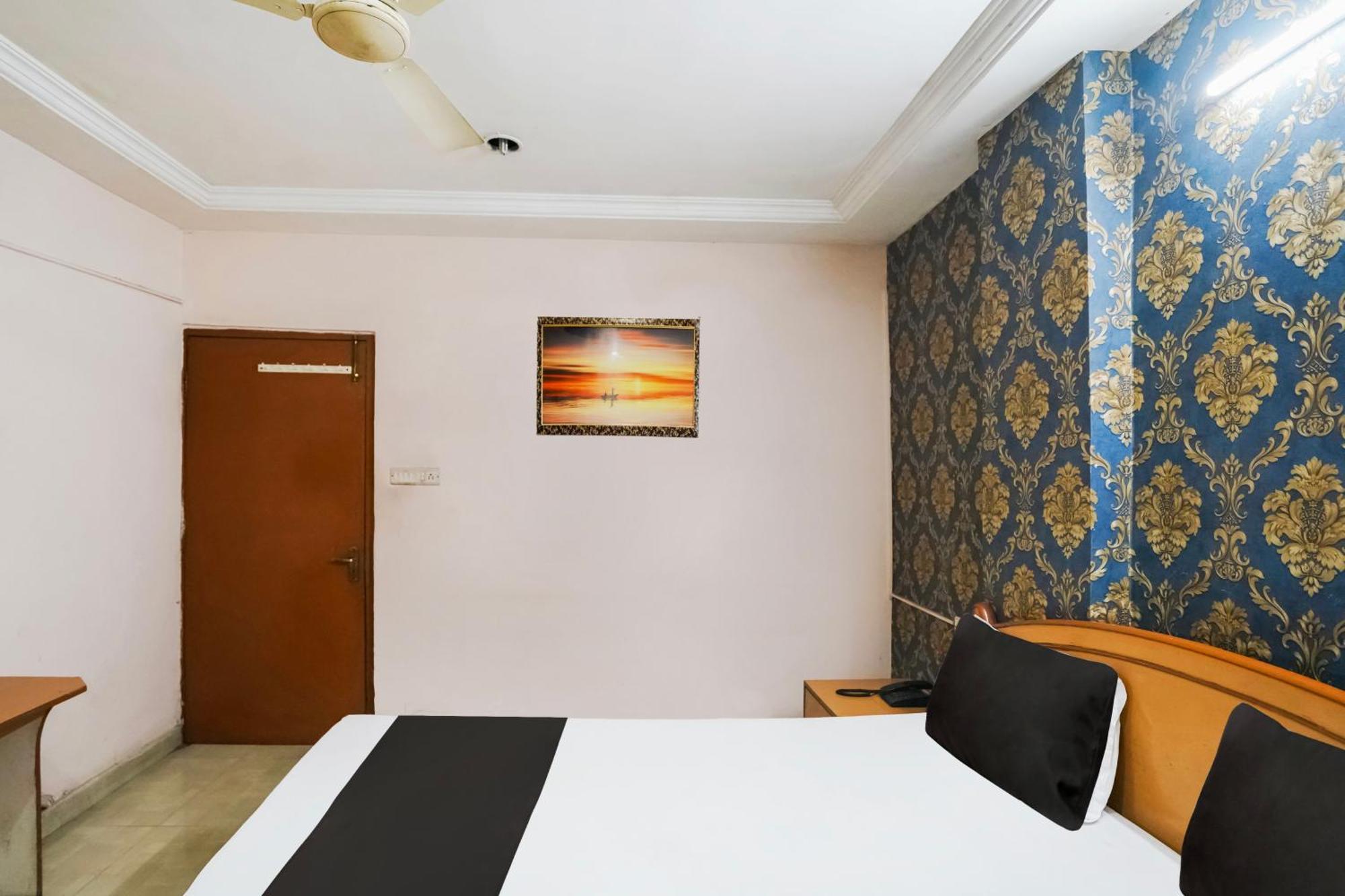 Hotel O Capital Rāipur Exterior foto
