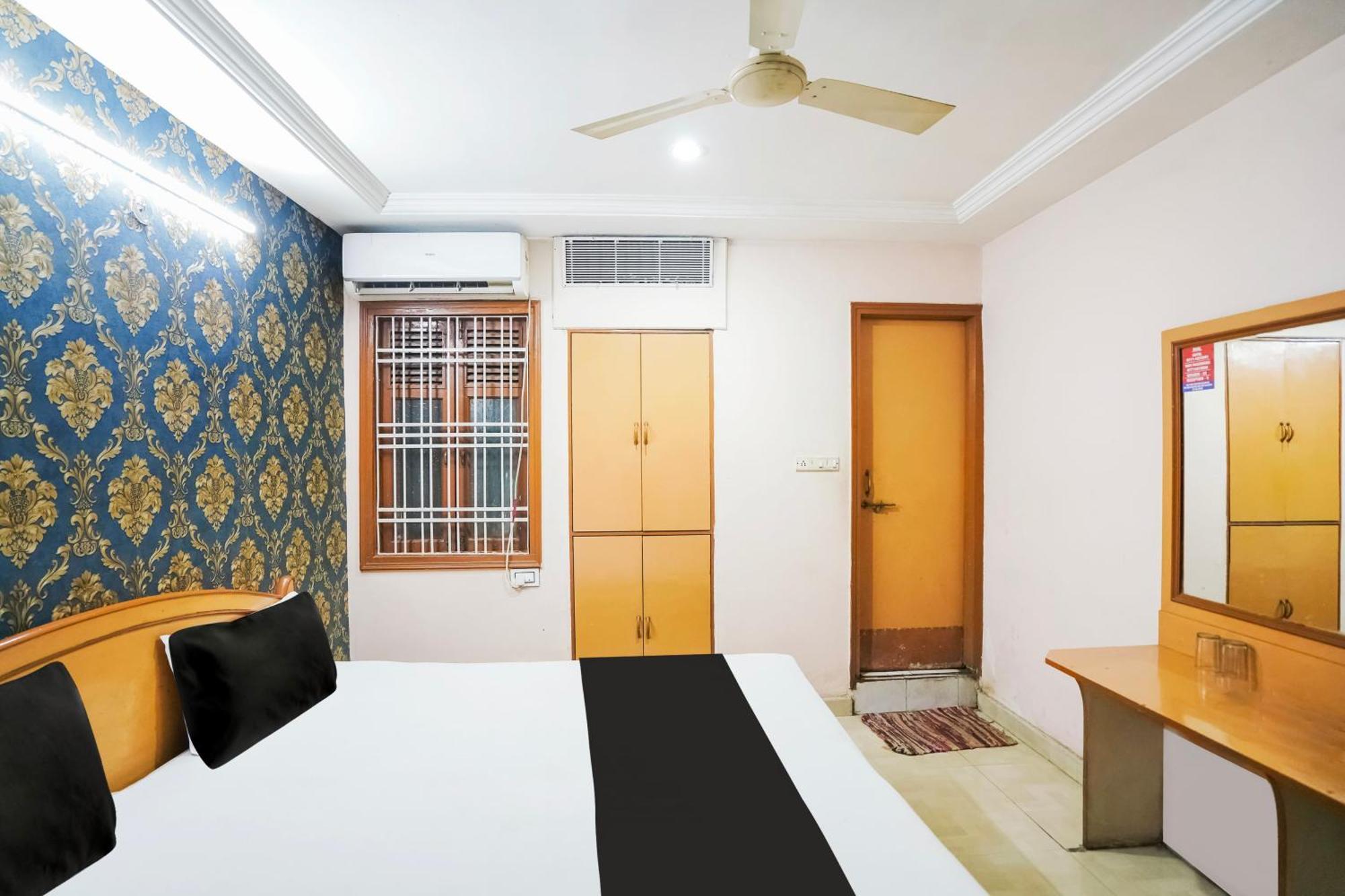 Hotel O Capital Rāipur Exterior foto